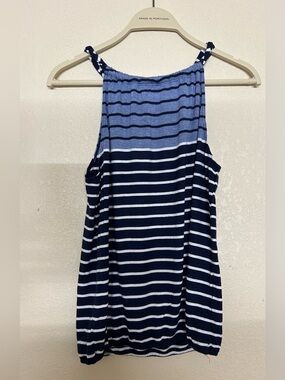 Max Studio Halter Top